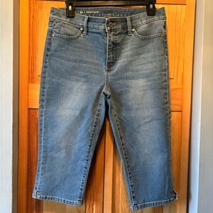 Talbots Pedal Pushers